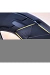 Mercedes E200, BMW 3 Serisi, Volvo S60, Skoda Superb, Renault Megane Uyumlu Oto Şemsiye