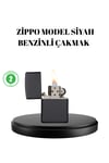Metal Gövdeli Tasarım Çakmak Mat Yüzeyli ve Ergonomik Tutma Özellikli