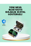 Metal Kasa Bluetooth Kulak İçi Kulaklık – Net Çağrı, Güçlü Bağlantı