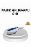 Mini Buharlı Seyahat Ütüsü – Hızlı Isınan, Koku Giderici, Her Kumaşa Uygun Taşınabilir �