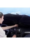 Mini Cooper, Fiat 500, Smart Fortwo, Hyundai i10, Kia Picanto Uyumlu Oto Şemsiye