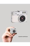 Mini HD Dijital Kamera 1080P Kordonlu Taşınabilir Retro Model