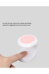 Mini Oje Kurutma Cihazı 16W LED UV Hızlı Kurutma Taşınabilir Kompakt