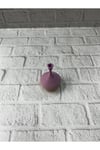 Mini Rainbow Dekoratif Vazo 8 cm Renk Geçişli Modern Tasarım