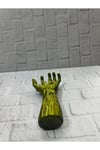 Modern Tasarım El Figürü 3D Dekoratif Biblo Koleksiyonluk