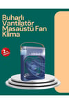 Modern Tasarımlı Kompakt ve Güçlü Hava Üfleyen Fan