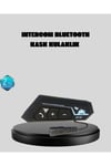 Motosiklet Kask Kulaklığı Bluetooth 5.0 Gürültü Önleme ve Hızlı Bağlantı
