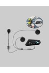 Motosiklet Kask Kulaklığı Bluetooth 5.0 Gürültü Önleme ve Hızlı Bağlantı