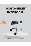 Motosiklet Kaskı İçin Bluetooth Kulaklık – Kablosuz, Mikrofonlu, Gürültü Azaltmalı BT22