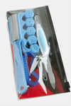 MTXDPN 5 Parça (174444) Manikür Set-Renkli