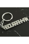 MTXDPN Abdurrahman (155844) İsimli Anahtarlık-