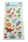 MTXDPN Dinazor (151248) Kabartmalı Sticker-Mavi
