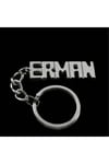 MTXDPN Erman (190606) İsimli Anahtarlık-