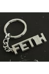 MTXDPN Fetih (190615) İsimli Anahtarlık-