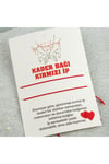 MTXDPN Kader Bağı Kırmızı (190154) İp Bileklik-Renkli