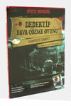 MTXDPN Kampüste Cinayet Dedektif Dava (180413) Çözme Oyunu-Renkli