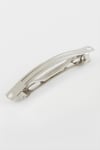 MTXDPN Metal Otamatik Toka 8 cm 1 (174711) Adet-Gümüş Rengi