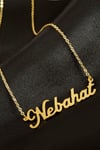 MTXDPN Nebahat isimli (162528) kolye -Sarı