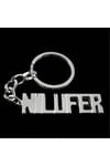 MTXDPN Nilüfer (165004) İsimli Anahtarlık-