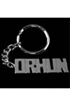 MTXDPN Orhun (185336) İsimli Anahtarlık-