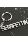 MTXDPN Şerafettin (190105) İsimli Anahtarlık-