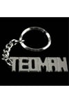 MTXDPN Teoman (190035) İsimli Anahtarlık-