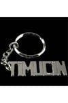 MTXDPN Timuçin (190024) İsimli Anahtarlık-