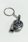 MTXDPN Turbo (140050) Metal Anahtarlık-Renkli