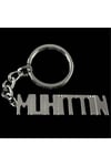Muhittin İsimli Anahtarlık