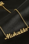 Mukadder isimli kolye (Kişiye Özel)