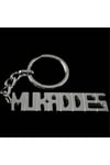 Mukaddes İsimli Anahtarlık