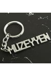 Müzeyyen İsimli Anahtarlık