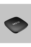 MX Box S 4K Android TV Box – Google Asistan, Dolby Ses, 8 GB Hafıza, Chromecast Desteği