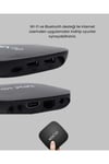 MX Box S 4K Android TV Box – Google Asistan, Dolby Ses, 8 GB Hafıza, Chromecast Desteği