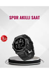 Nabız Ölçerli Akıllı Saat – Adım Sayar Ve Kalori Ölçer Özellikli Azrlya-KR-RS34