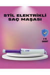 Negatif İyon Teknolojili Saç Maşası – Kabarmayan, Elektriklenmeyen Bukleler!