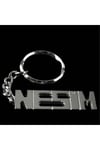 Nesim İsimli Anahtarlık