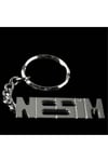 Nesim İsimli Anahtarlık