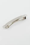 NRZSNT Metal Otamatik Toka 6 cm 1 (223648) Adet-Gümüş Rengi