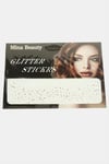 NRZSNT Noktalı (10221) Yüz Sticker-Roz