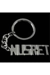 Nusret İsimli Anahtarlık