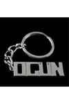 Oğün İsimli Anahtarlık