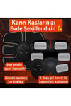 Orijinal 2025 EMS Titreşimli Kas Çalıştırma Cihazı Evde Spor İçin A Kalite