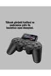 Orijinal 2025 S10 Gamepad 520 Oyunlu HDMI TV Bağlantılı A Kalite Atari