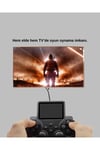 Orijinal 2025 S10 Gamepad 520 Oyunlu HDMI TV Bağlantılı A Kalite Atari