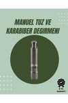 Orta Boy Kararbiber Ve Tuz Öğütücü – Kolay Kullanım, Şık Tasarım