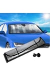 Oto Ön Cam Güneşliği Renault Megane Fiat Egea Toyota Corolla Volkswagen Passat
