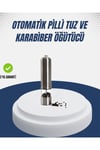 Otomatik Baharat Değirmeni Paslanmaz Gövde Ergonomik Tasarım