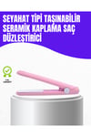 Otomatik Güç Ayarlı, Yaylı Sistemli Kısa Saç Kıvırıcı – Çekmeden ve Kırmadan Şekillen