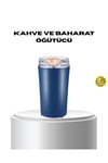 Otomatik Kahve ve Baharat Öğütücü Paslanmaz Çelik Yedek Bıçaklı